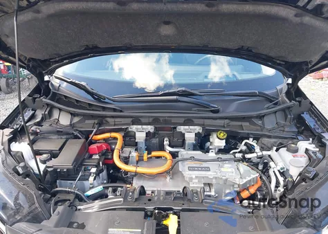 2023 Nissan Ariya Engage+ z USA, uszkodzony, nr VIN JN1DF0BB9PM709417